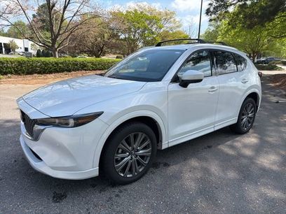 Used 2025 MAZDA CX-5 Signature