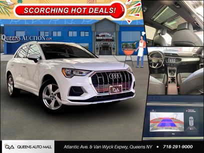 Used 2021 Audi Q3 2.0T Premium
