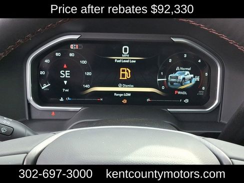 New 2026 GMC Sierra 2500 AT4X image 21