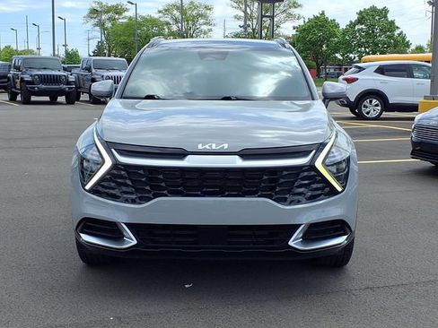 Used 2023 Kia Sportage SX FWD image 25