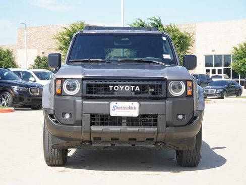 Used 2025 Toyota Land Cruiser 1958 AWD/4WD image 2