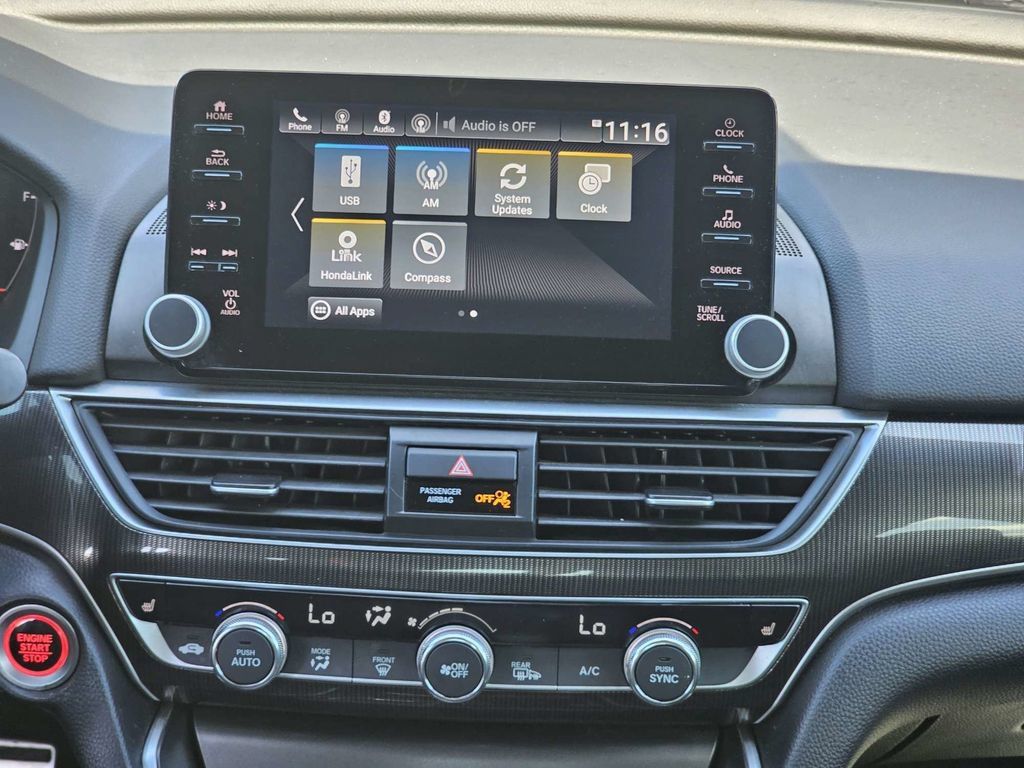 Used 2022 Honda Accord Sport image 15