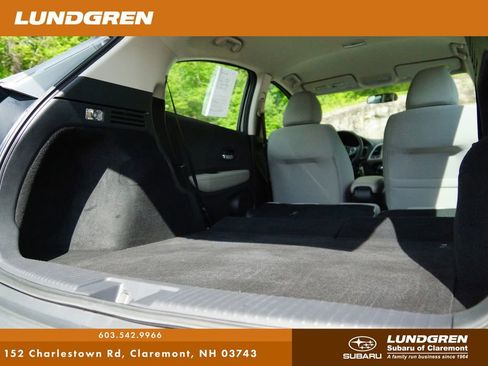 Used 2020 Honda HR-V LX image 25