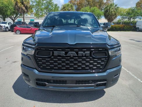New 2026 RAM 1500 4x4 Crew Cab image 3