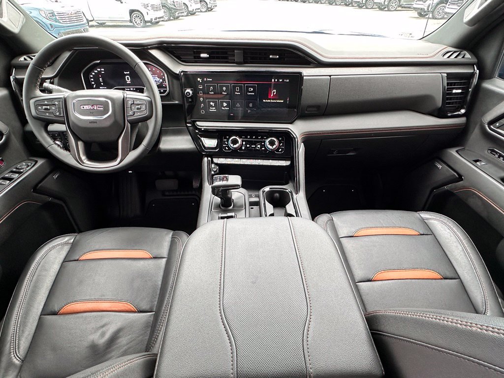 Certified 2023 GMC Sierra 1500 AT4 w/ AT4 Premium Package AWD/4WD image 30