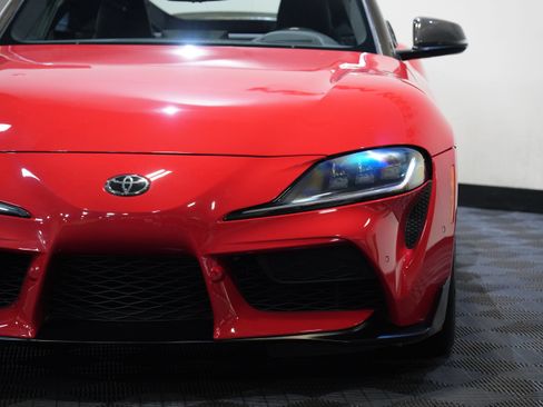 Used 2020 Toyota Supra Premium w/ Driver Assist Package RWD image 10