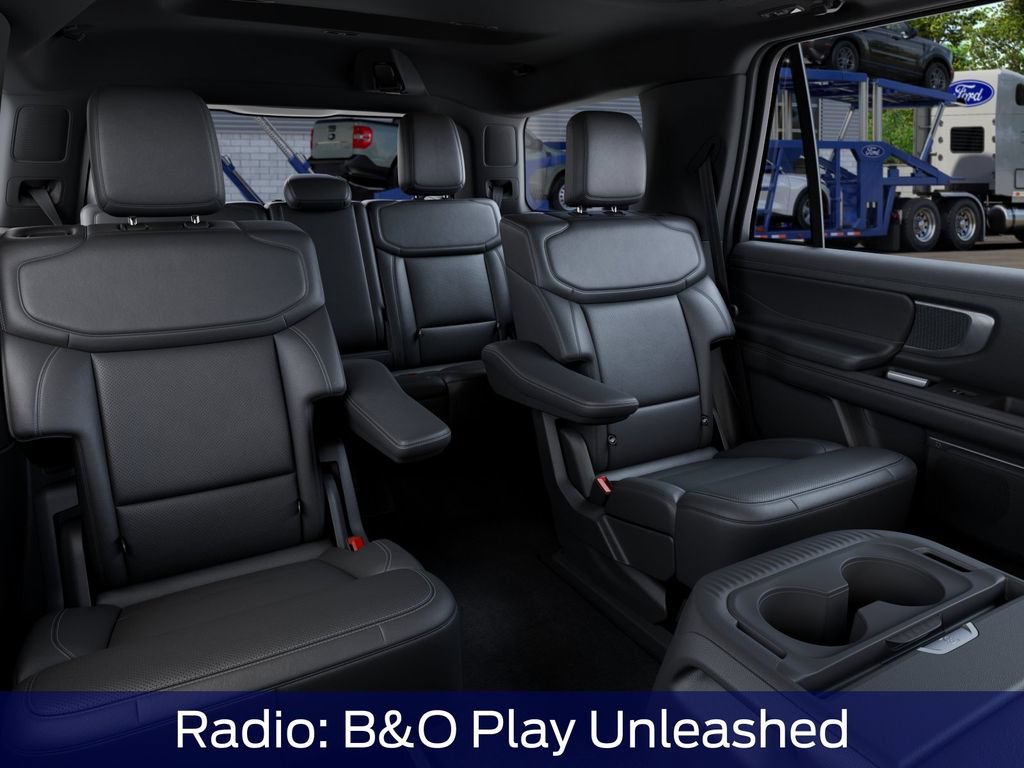 New 2027 Ford Expedition Platinum w/ Stealth Performance Package AWD/4WD image 13