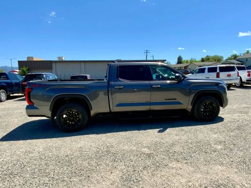 Used 2024 Toyota Tundra SR5 w/ TRD Off-Road Premium Package AWD/4WD image 6