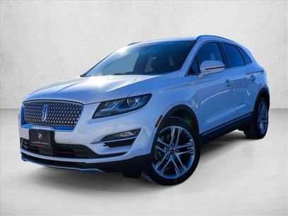 Used 2019 Lincoln MKC Reserve w/ MKC Climate Package