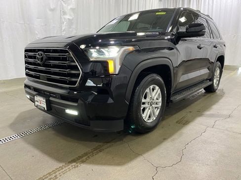 Certified 2024 Toyota Sequoia SR5 w/ SR5 Premium Package image 29