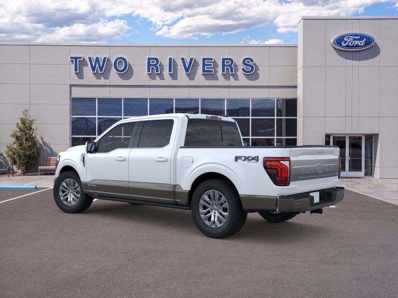 New 2026 Ford F150 King Ranch w/ Equipment Group 601A High AWD/4WD image 4