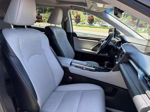 Used 2017 Lexus RX 450h AWD w/ Cold Weather Package image 21