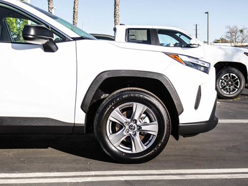 Certified 2025 Toyota RAV4 LE image 5