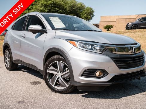 Used 2022 Honda HR-V EX image 1