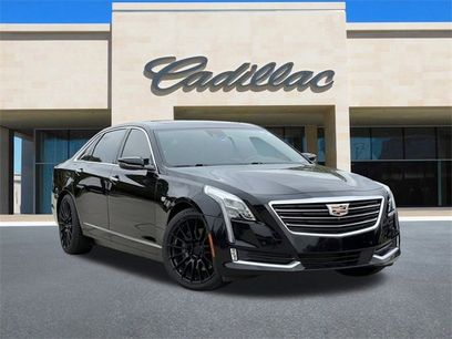 Used 2018 Cadillac CT6 Premium Luxury w/ Super Cruise Package