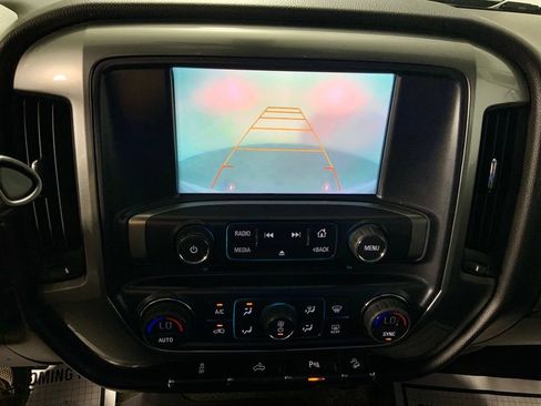 Used 2017 Chevrolet Silverado 2500 LT w/ Custom Sport Edition AWD/4WD image 2