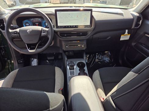 New 2025 Ford Bronco Sport Big Bend w/ Convenience Package image 15