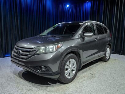 Used 2013 Honda CR-V EX
