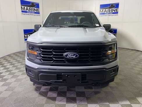 Used 2024 Ford F150 STX w/ Equipment Group 201A FX4 AWD/4WD image 12