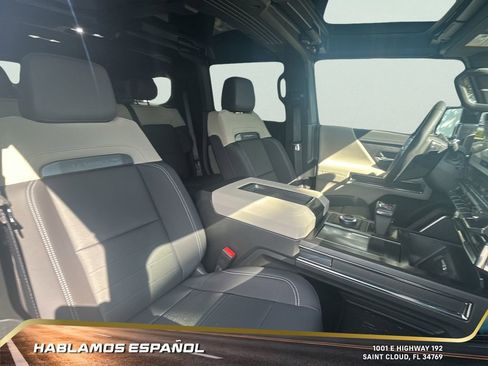 New 2026 GMC Hummer EV SUV image 27