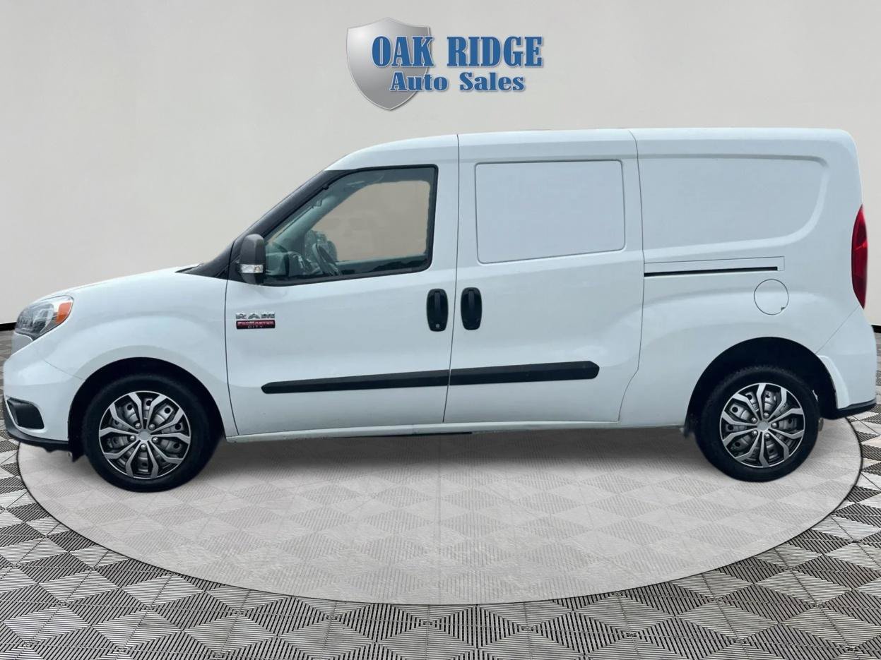 Used 2022 RAM ProMaster City Tradesman FWD image 8