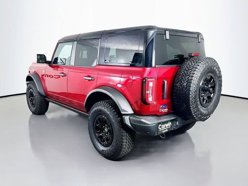 New 2025 Ford Bronco Badlands image 11