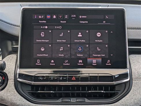 Used 2022 Jeep Compass Latitude image 14