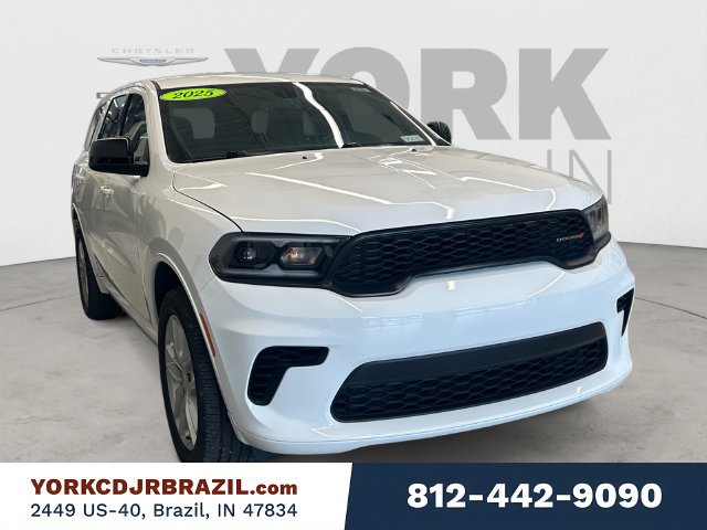 Used 2025 Dodge Durango GT AWD/4WD image 7