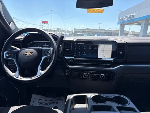 New 2025 Chevrolet Silverado 2500 LT AWD/4WD image 16