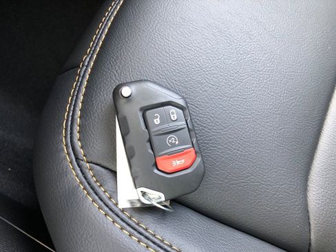 New 2025 Jeep Wrangler Sahara w/ Safety Group image 49