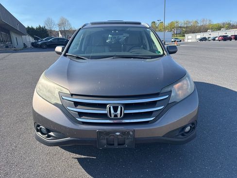 Used 2012 Honda CR-V EX-L image 8