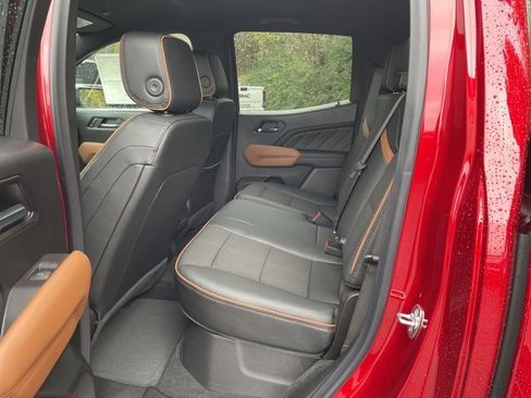 New 2026 GMC Canyon AT4 w/ Nightfall Essentials Package image 22