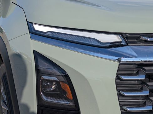 New 2026 Chevrolet Equinox LT w/ Safety and Technology Package image 10