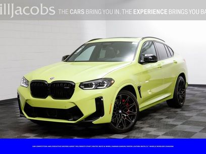Used 2023 BMW X4 M w/ Competition Package