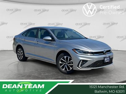 Certified 2026 Volkswagen Jetta S