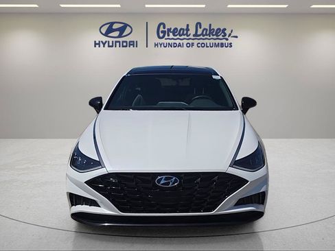 Certified 2022 Hyundai Sonata SEL Plus FWD image 8