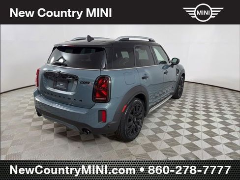 Certified 2023 MINI Cooper Countryman S w/ Signature Upholstery Package AWD/4WD image 7