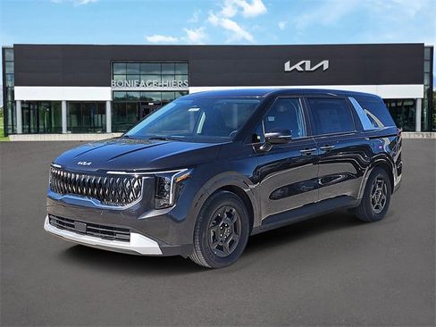 New 2026 Kia Carnival LXS image 2