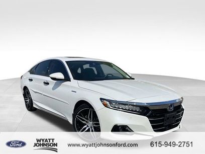 Used 2022 Honda Accord Touring