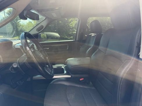 Used 2018 RAM 2500 Big Horn w/ Sport Appearance Group AWD/4WD image 11