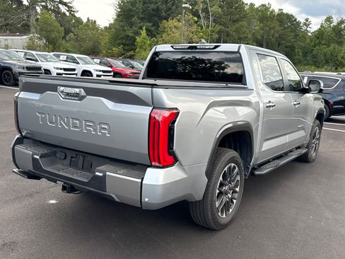 Used 2026 Toyota Tundra Limited AWD/4WD image 5