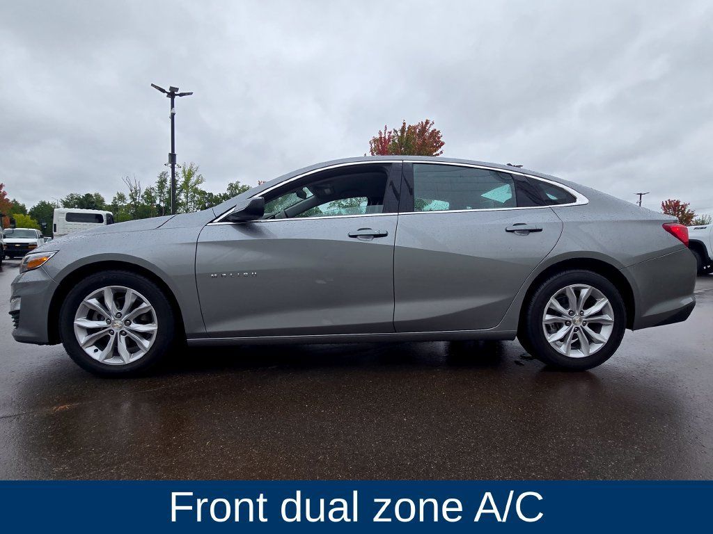 Used 2023 Chevrolet Malibu LT FWD image 4