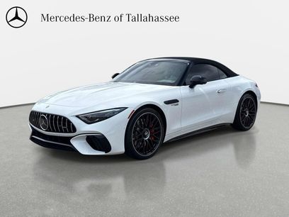 Certified 2022 Mercedes-Benz SL 55 AMG 4MATIC