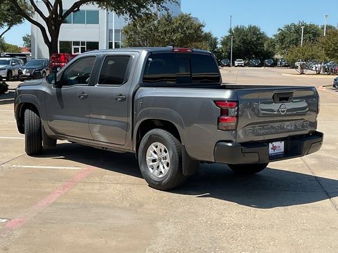 New 2026 Nissan Frontier S image 7