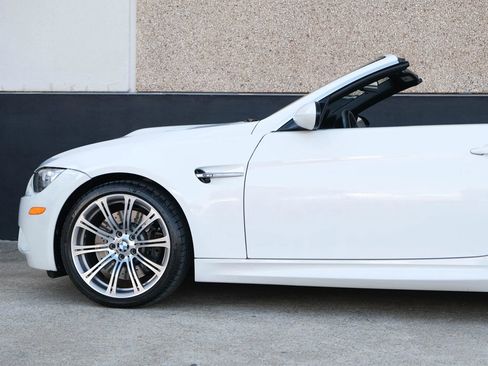 Used 2013 BMW M3 Convertible RWD image 6
