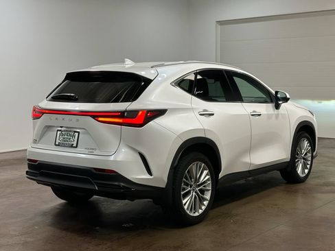 Used 2025 Lexus NX 350 AWD w/ Accessory Package (2T) image 5
