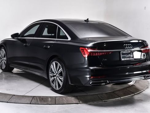 Used 2020 Audi A6 2.0T Premium Plus w/ Premium Plus Package AWD/4WD image 4