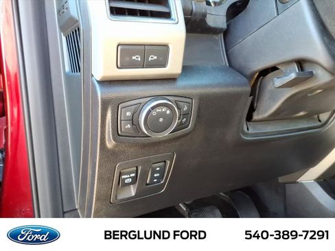 Used 2018 Ford F150 Lariat w/ Equipment Group 501A Mid image 19