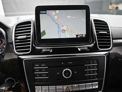 Used 2017 Mercedes-Benz GLE 43 AMG GLE 43 AMG Coupe image 11