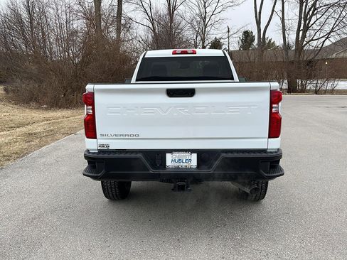 New 2026 Chevrolet Silverado 3500 W/T w/ WT Convenience Package image 4